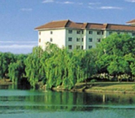 Ma'Anshan Nanhu Hotel Bagian luar foto