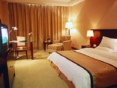 Ma'Anshan Nanhu Hotel Bagian luar foto