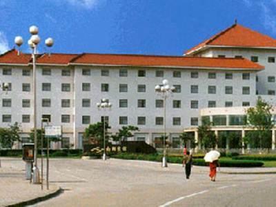 Ma'Anshan Nanhu Hotel Bagian luar foto